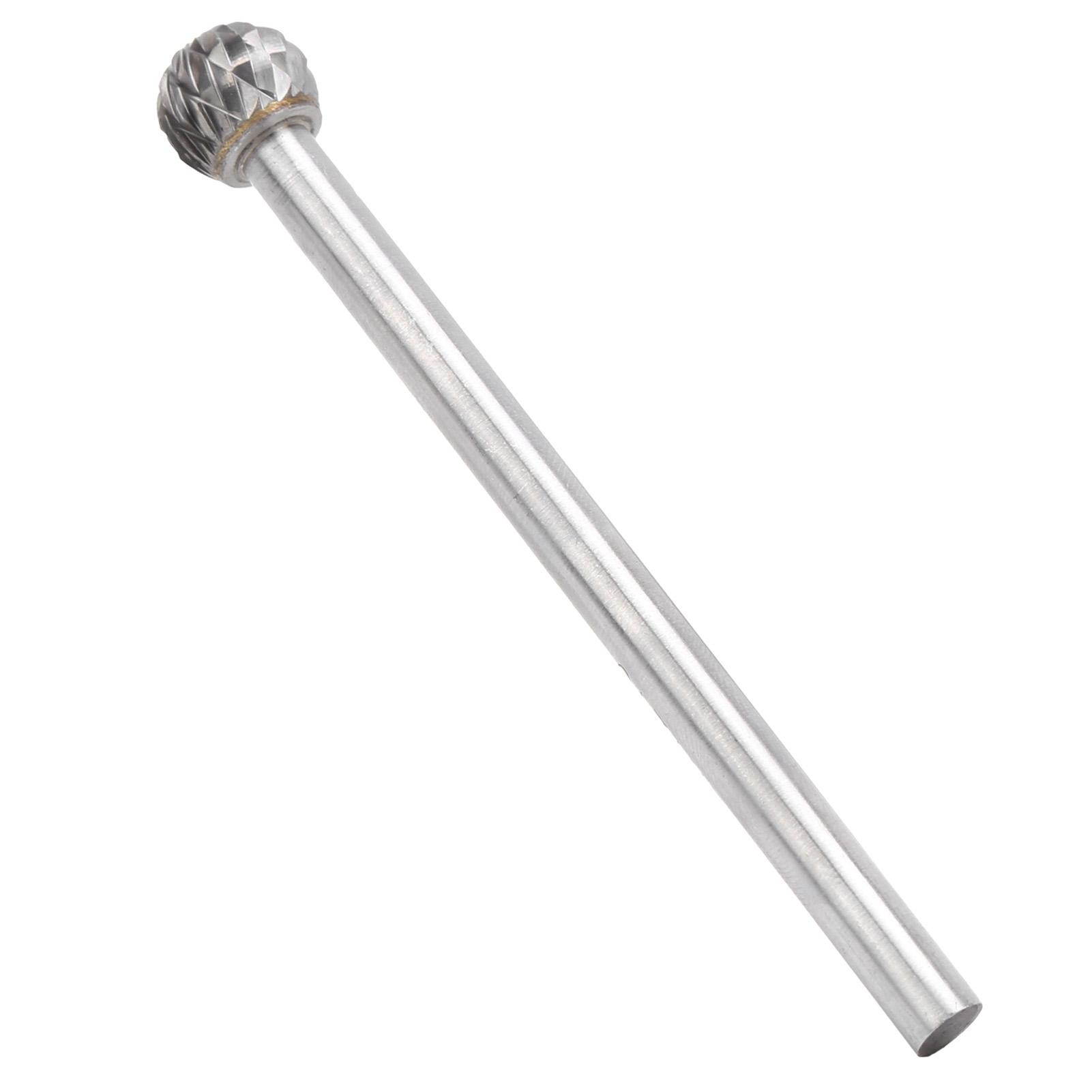 

Rotary Cutter Files 6mm Shank Tungsten Steel Cutting Accessories 6 x 12 x 10 x 100