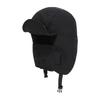 Integrated Face Ear Warm Winter Lei Feng  Hat Windproof Earflap Hat Outdoors Cycling Cap  Hiking