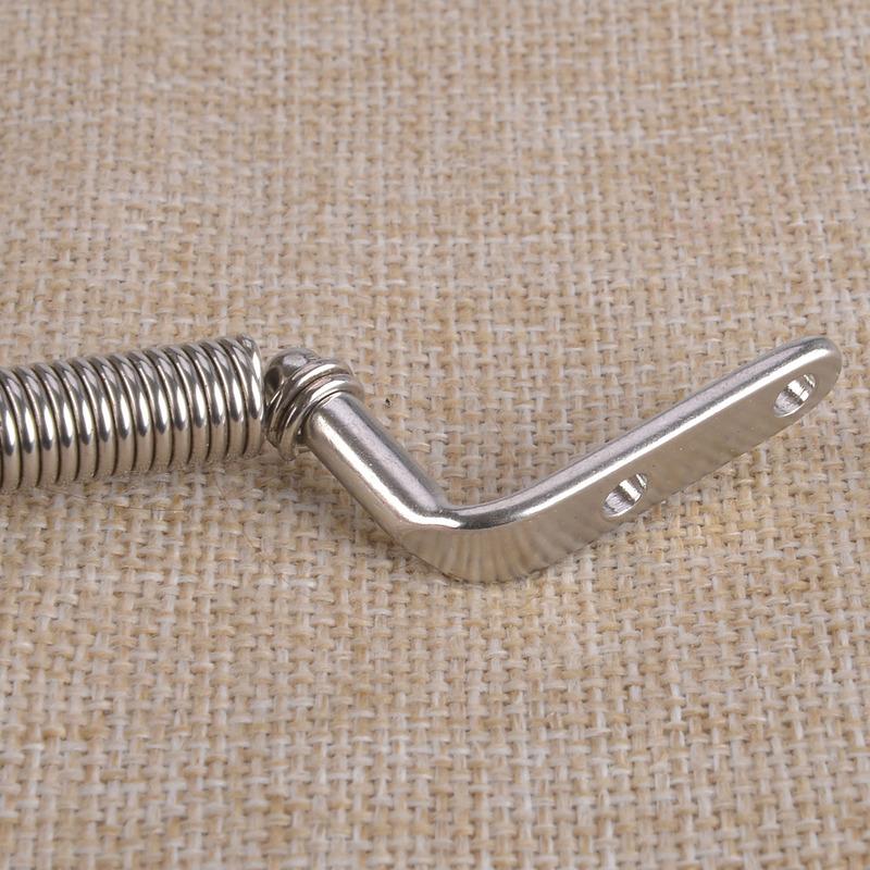 Marine 316 Stainless Steel Boat Yacht RV Camper Hatch Support Spring Adjuster 26cm