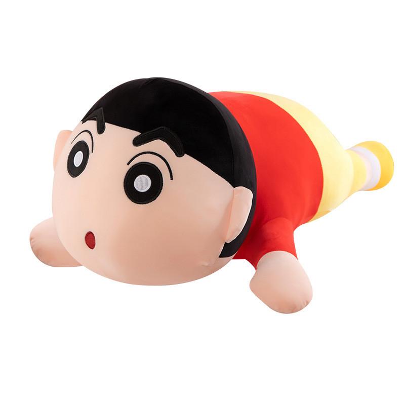 Shinchan Doll Creyon Buriburizaemon Plush Toy Gift Ornaments Child Cartoon