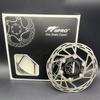 IIIPRO kotouč brzdy Center Lock v krabici Silný odvod tepla Plovoucí 140mm 160mm 180mm, pro MTB / Silniční