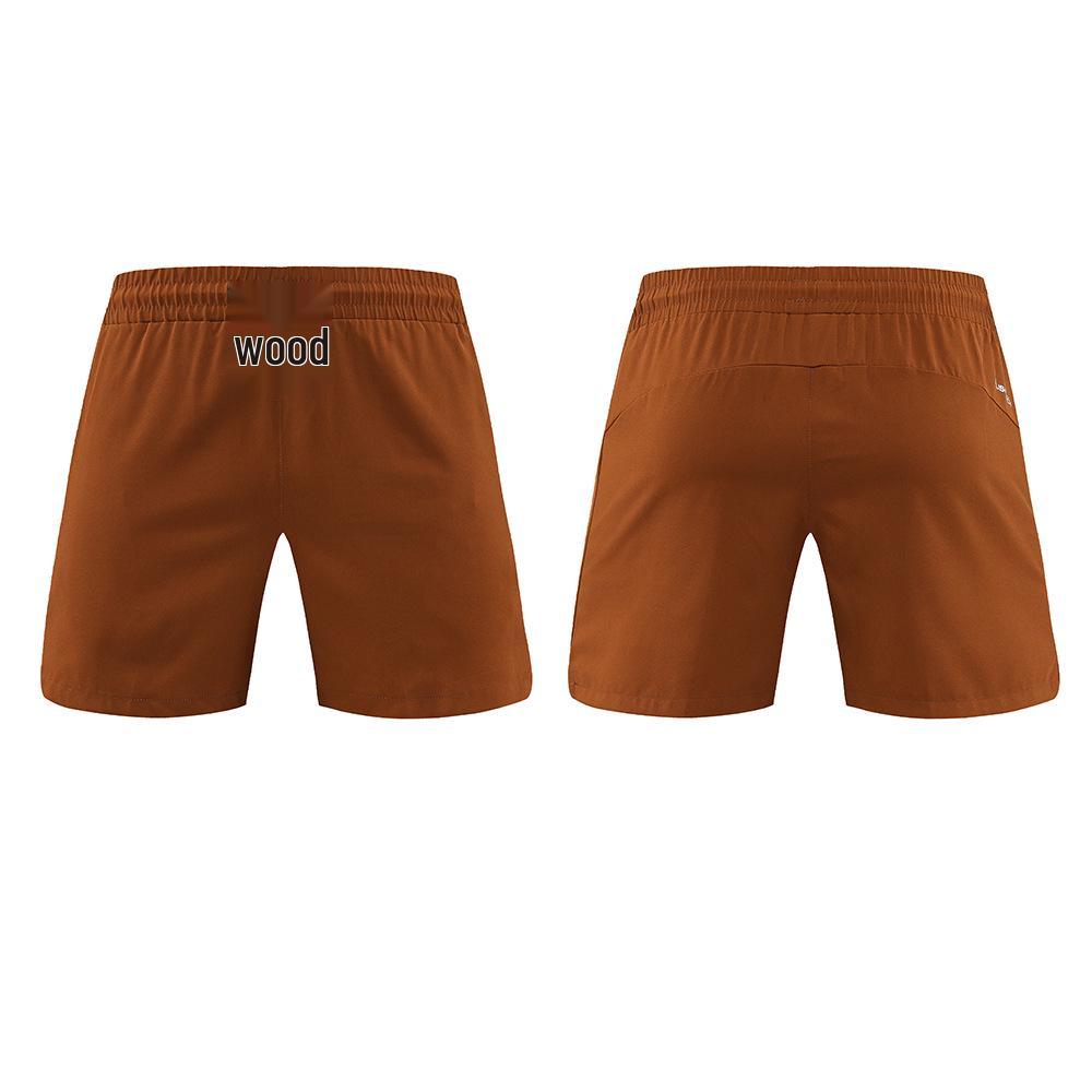 Men's Lightweight Quick-Dry Sports Running Shorts for Summer - Breathable, Thin Three-Point Marathon & Track Training Shorts