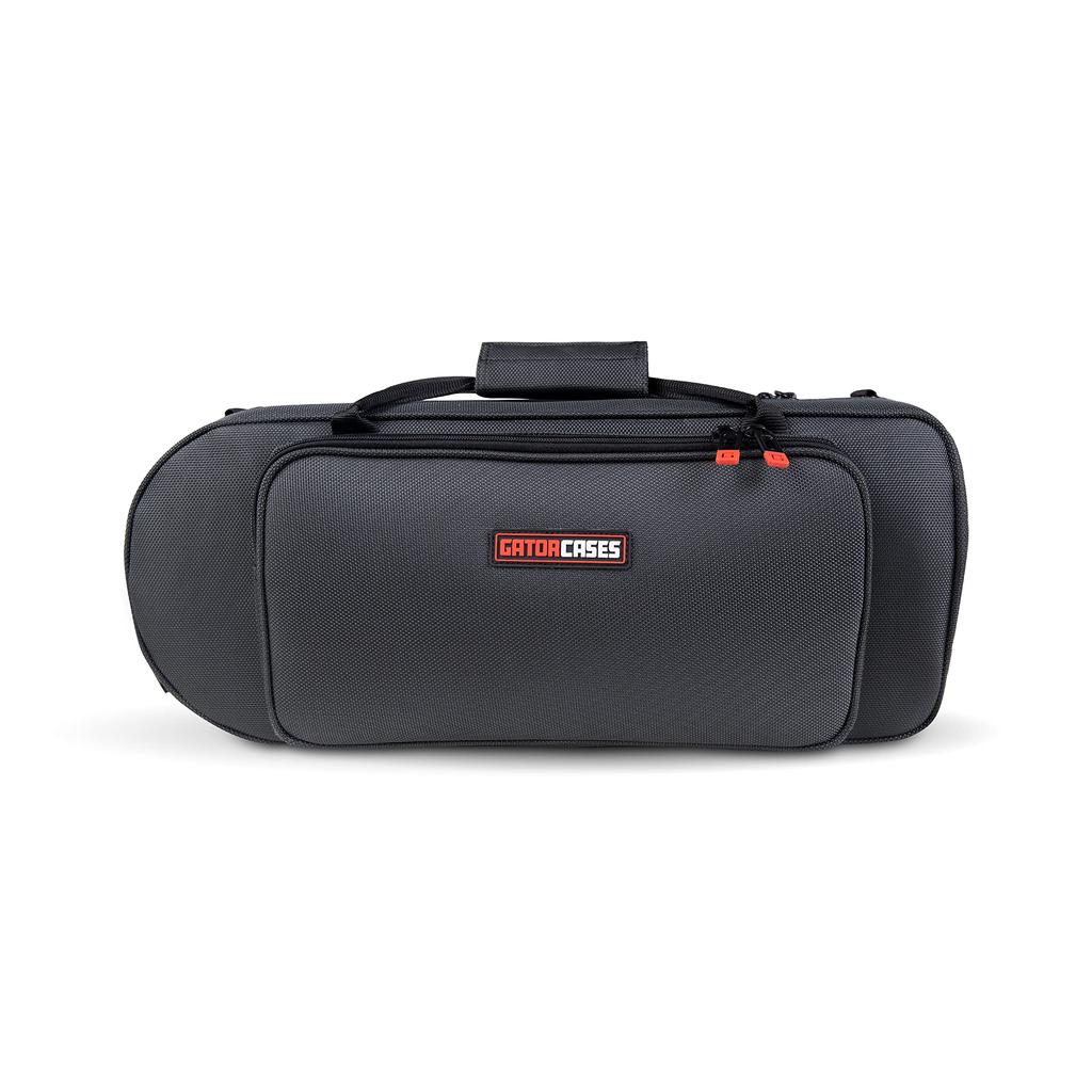 GATOR Lightweight Semi-Hard Trumpet Case, Shaped, Adagio Series, EPS, GL-TRUMPET-S23