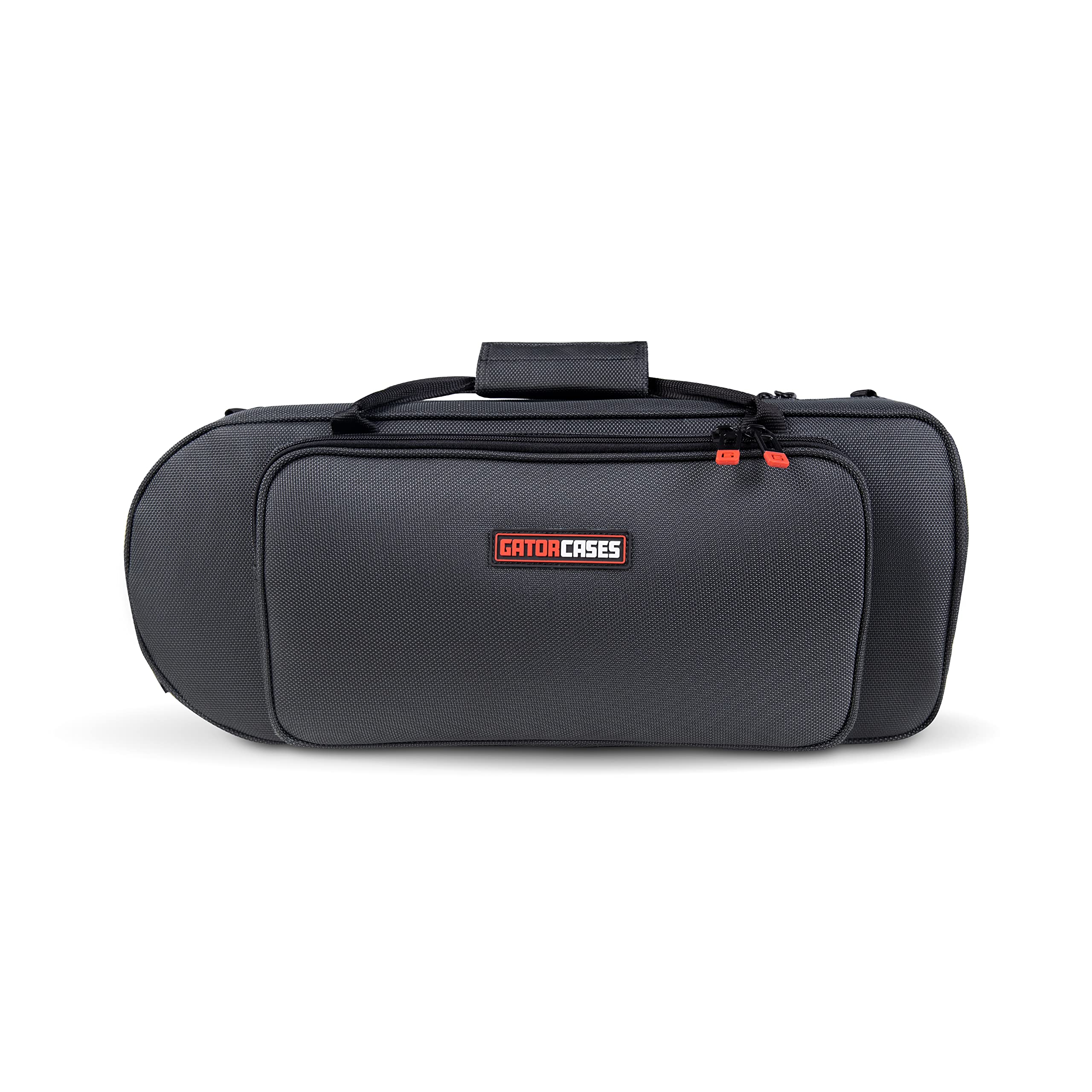 

GATOR Lightweight semi-hard case for trumpet shape type Adagio Series EPS made GL-TRUMPET-S23 []