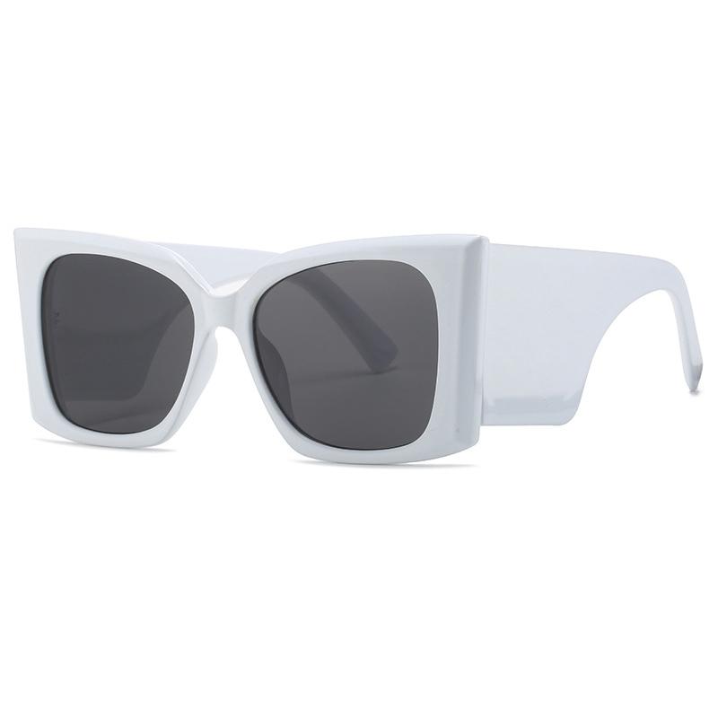 

OEC CPO 2024 Большие квадратные солнцезащитные очки Мужские Женские Модные Новые Градиентные цвета Солнцезащитные очки Уличные Очки Очки Женские UV400 As the picture