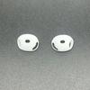 1 Paar Silikon-Ohrpolster für Airpods 4-Hülle, kabellose Ohrhörer, schützende Ohrkappen, Abdeckungen für Airpods 4, Ohrpolster, Ohrstöpsel