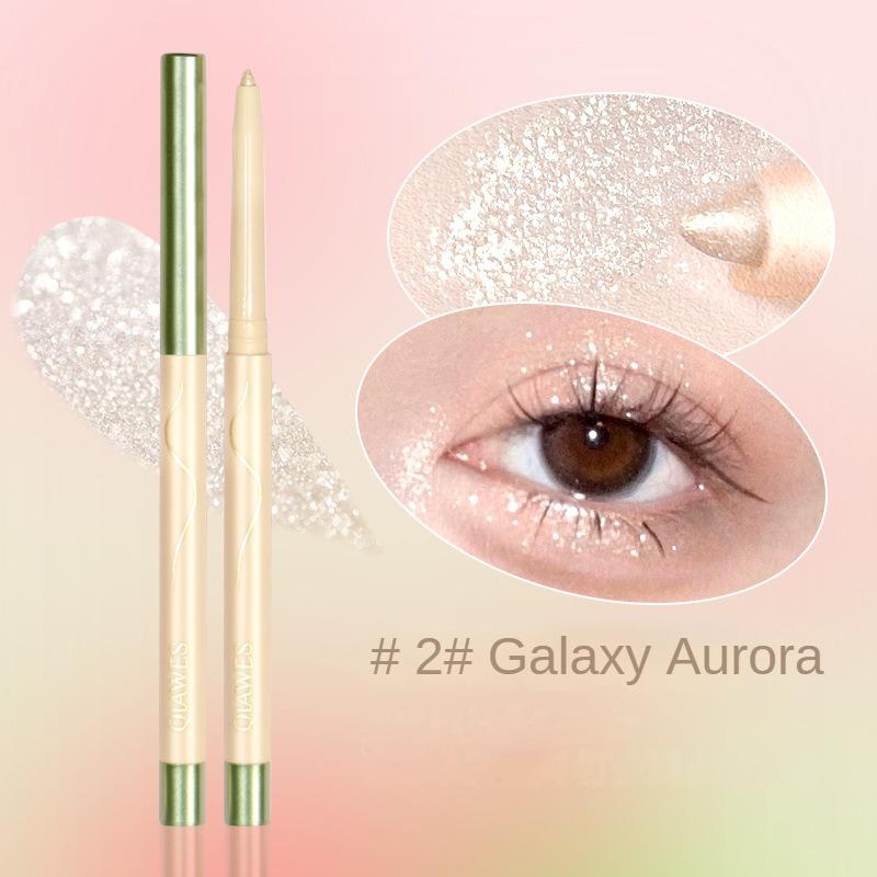Non-smearing Gel Eyeliner, Waterproof, Sweatproof and Long-lasting