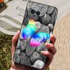 For iQOO Z11 Turbo 5G Case Luxury Painted Phone Silicon Back Cover For VIVO Iqoo Z11 Turbo V2536A Cases Protective Shell Fundas