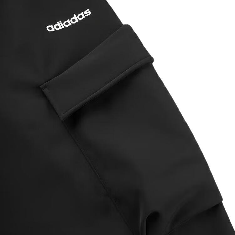 adidas Casual Pants Men's Black Moderate Other HZ9524