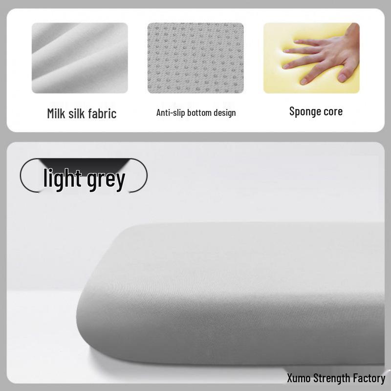 All-Season Height-Increasing Thick Sponge Seat Cushion for Office & Dining Chairs