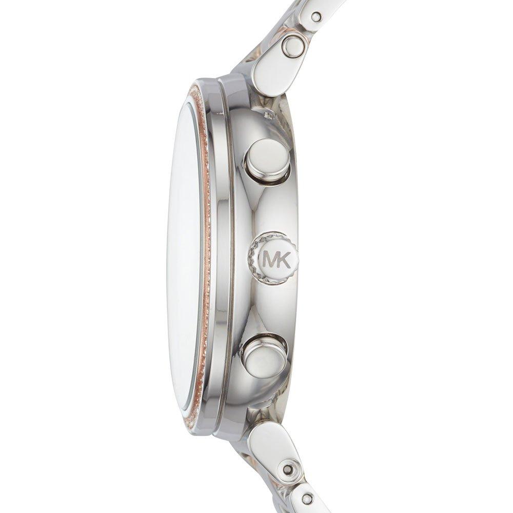 Michael Kors MK6558 Sofie Ροζ Χρυσό Τόνου Γυναικείο Ρολόι