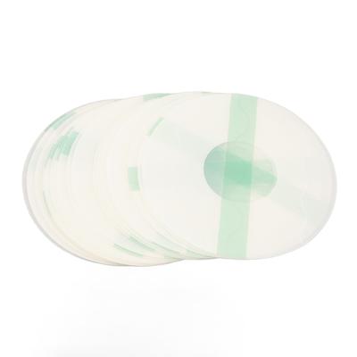 20pcs Transparent Sensor Covers Water Proof Non Slip Comfortable Portable Sensor Patches Round