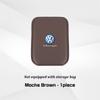 Keyring,Car Center Console Armrest Box Mat Leather Cushion Protector Cover for VW Volkswagen Golf 7 8 MK8 ID.3 4 6 Polo Tiguan Zy7