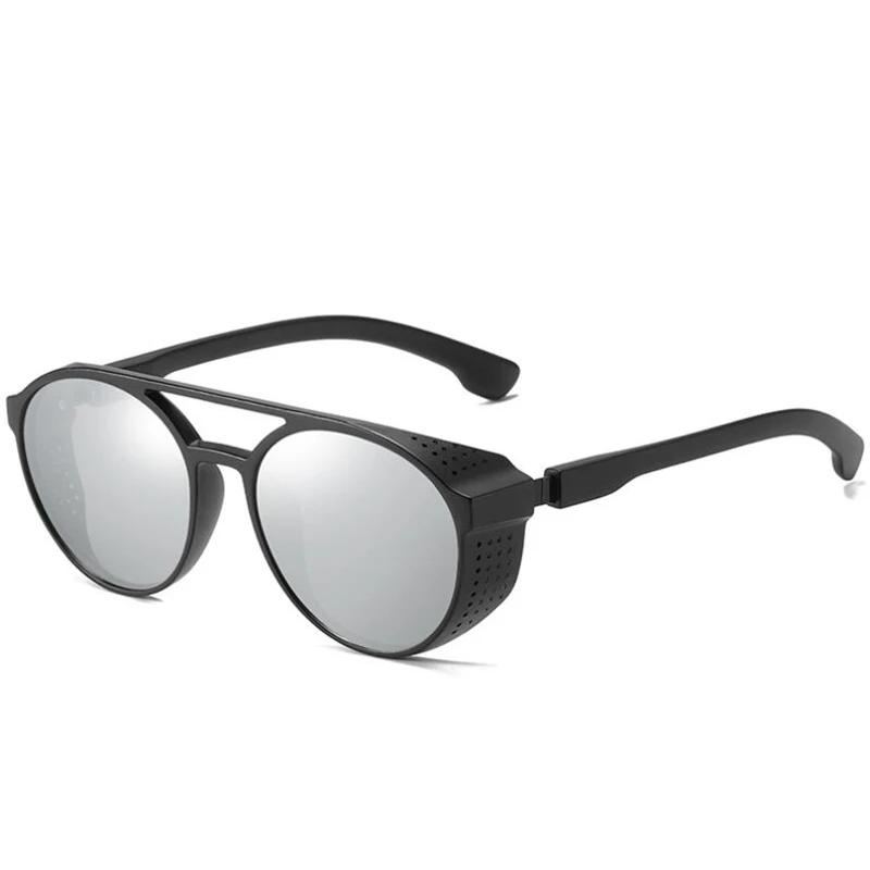 

Солнцезащитные очки мужские женские поляризационные с диоптриями против бликов Uv400 овальные для близорукости диоптрии 0 -0.5 -0.75 до -6.0 0