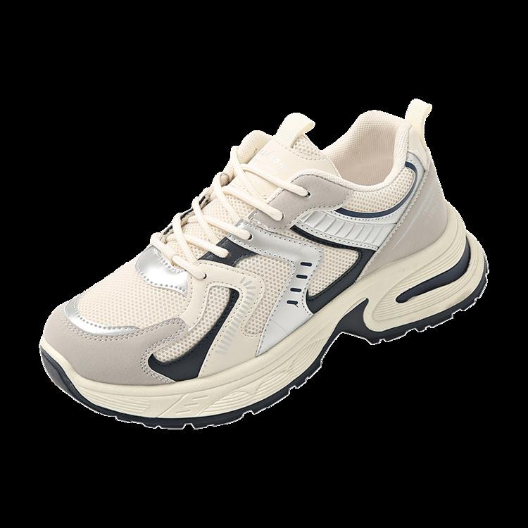 Spring, Summer, Autumn and Winter New Sports Single Shoes Trendy Shoes INS Dad Shoes Student Shoes