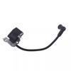 Ignition Coil for Stihl FS38 FS45 FS55 FC55 HL45 HS45 KM55 Brushcutter 4140 400 1308 Garden Tool Parts Accessories
