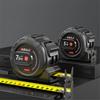 Retractable Tape Measure Heavy Duty 3M 5M 7.5M Durable Precise Metric Ruler for Woodworking Gauging Tools