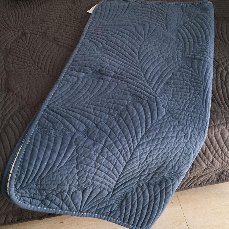 

Nordic Simple Solid Color Sofa Cushion Universal In All Seasons, Pure Cotton Non-Slip Cotton Seat Cushion, Simple Modern Sofa Cover Towel 70*70cm