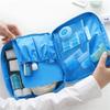 Waterproof Makeup Bag for Women, Female Toiletries Organizer, Outdoor Girl Storage and Make - up Case