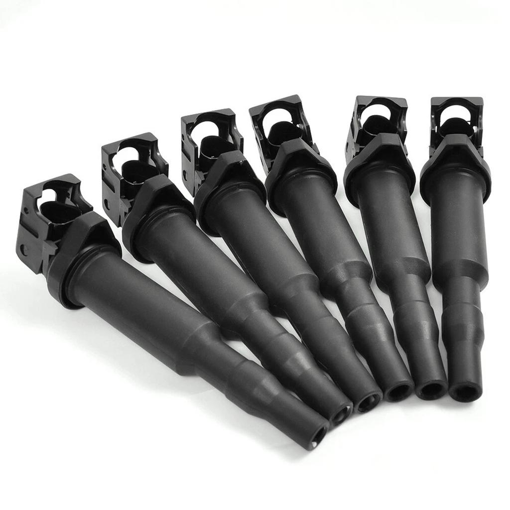 12138616153 12137594596 0221504470 Ignition Coil For BMW E60 E61 F10 F18 F11 E39 F07 520I 523I 525I X3 X5 Z4