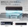DVD Player, Car DVD Player, Half DIN 1/2din, Thin, HDMI, Compact, Car Use, USB, SD, AUX Compatible, DVD306