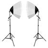 OLOEY Live Stream LED Photography Fill Light Kit