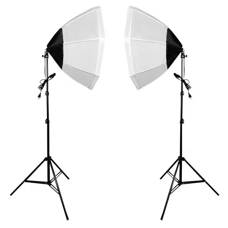 OLOEY Live Stream LED Photography Fill Light Kit