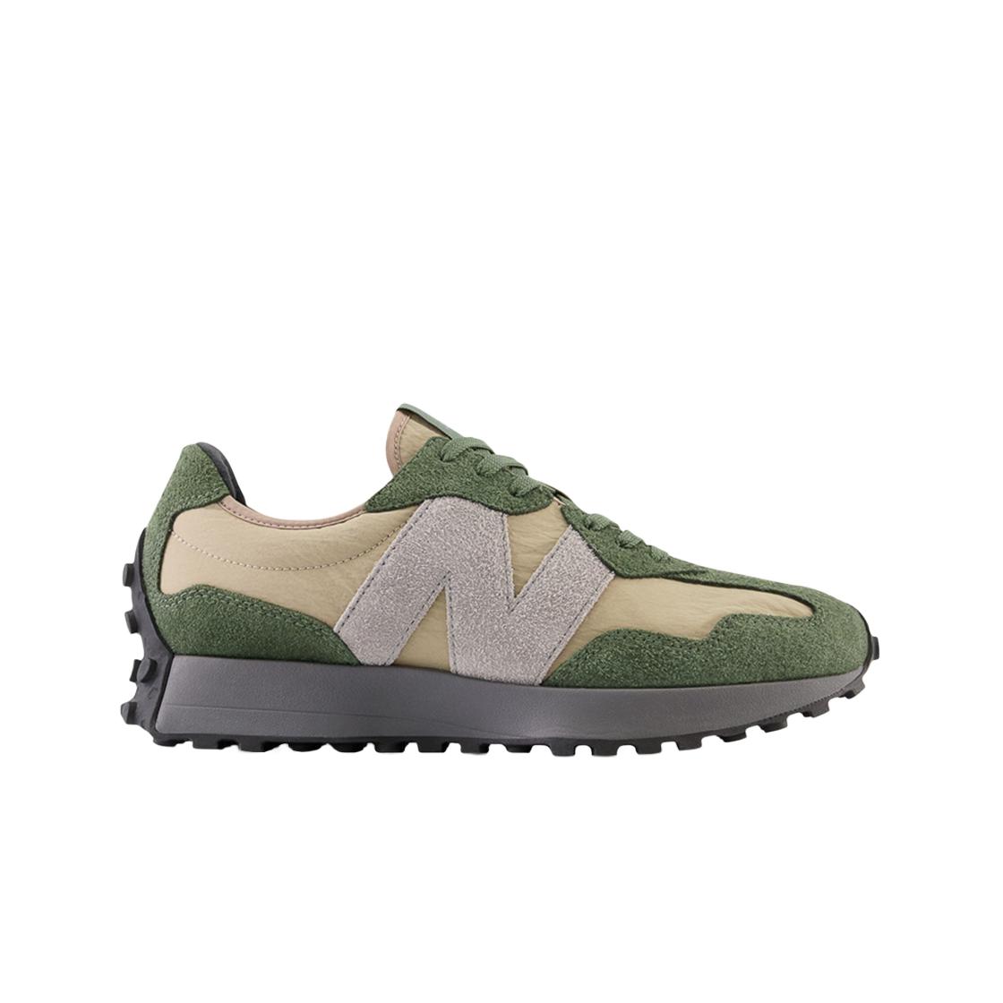 

New Balance 327 Темно-оливковый Зеленый Дрифтвуд 260