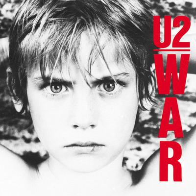 CD U2  War 4228111482 ISLAND 1990 US Rock Used