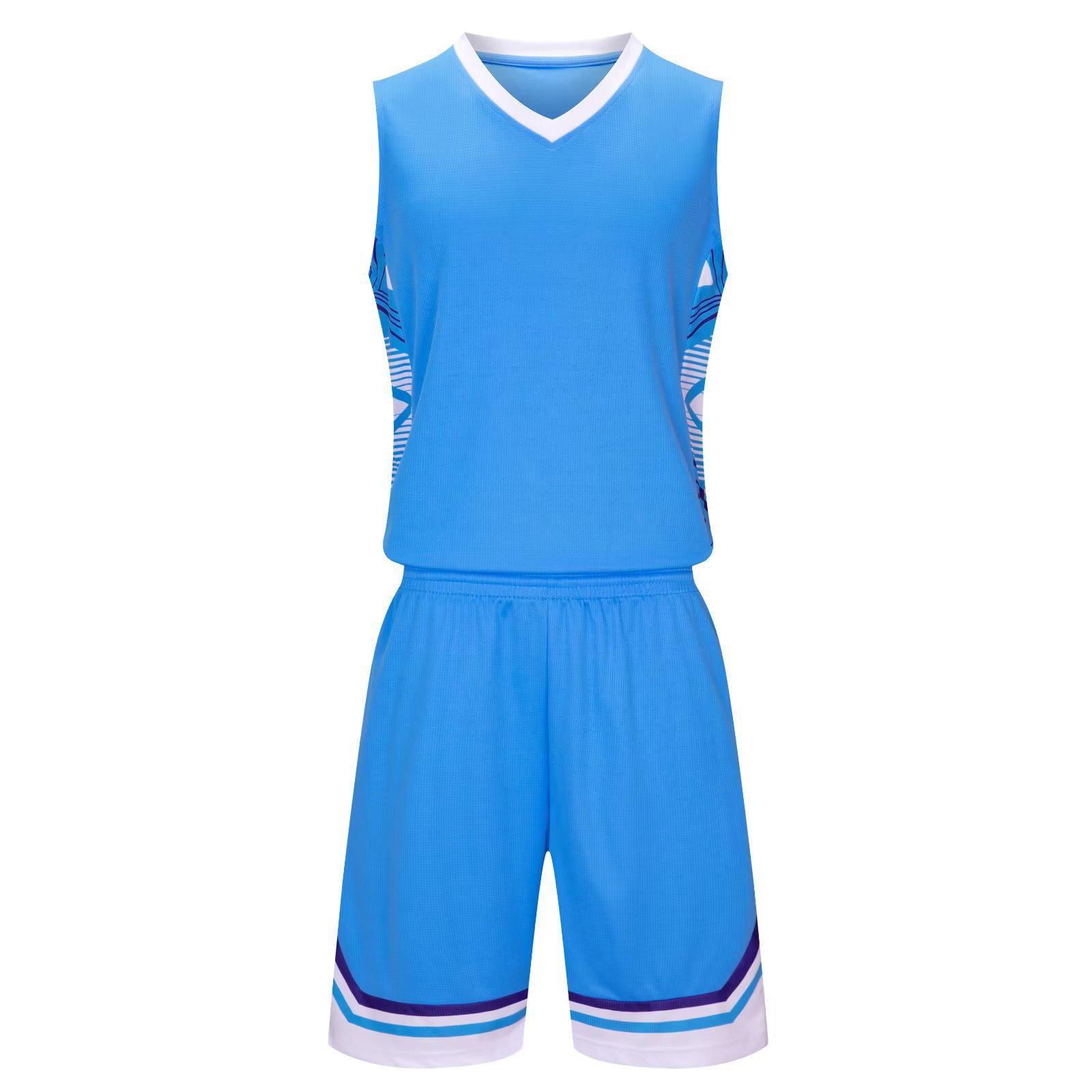 

Чоловічий швидковисихаючий дихаючий літній баскетбольний жилет 5XL