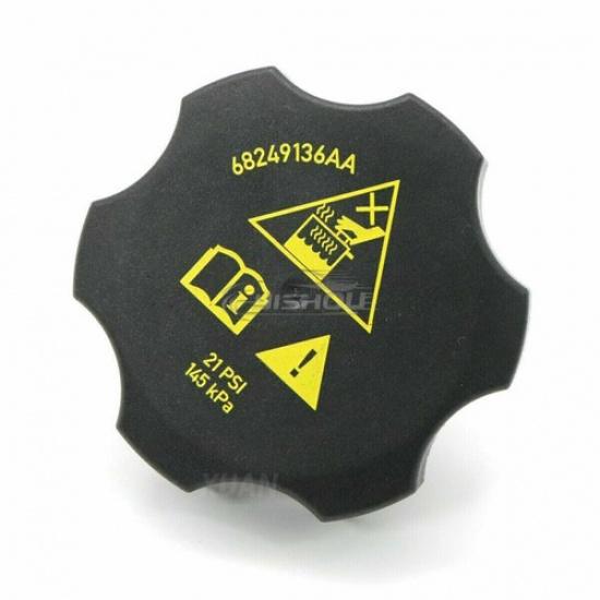 Coolant Bottle Reservoir Cap For Chrysler Dodge Jeep Ram 2500 3500 2013-