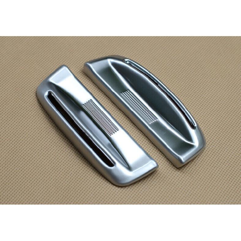 For 2015- Toyota Highlander Armrest Box Handle Switch Cover Trim 1pcs