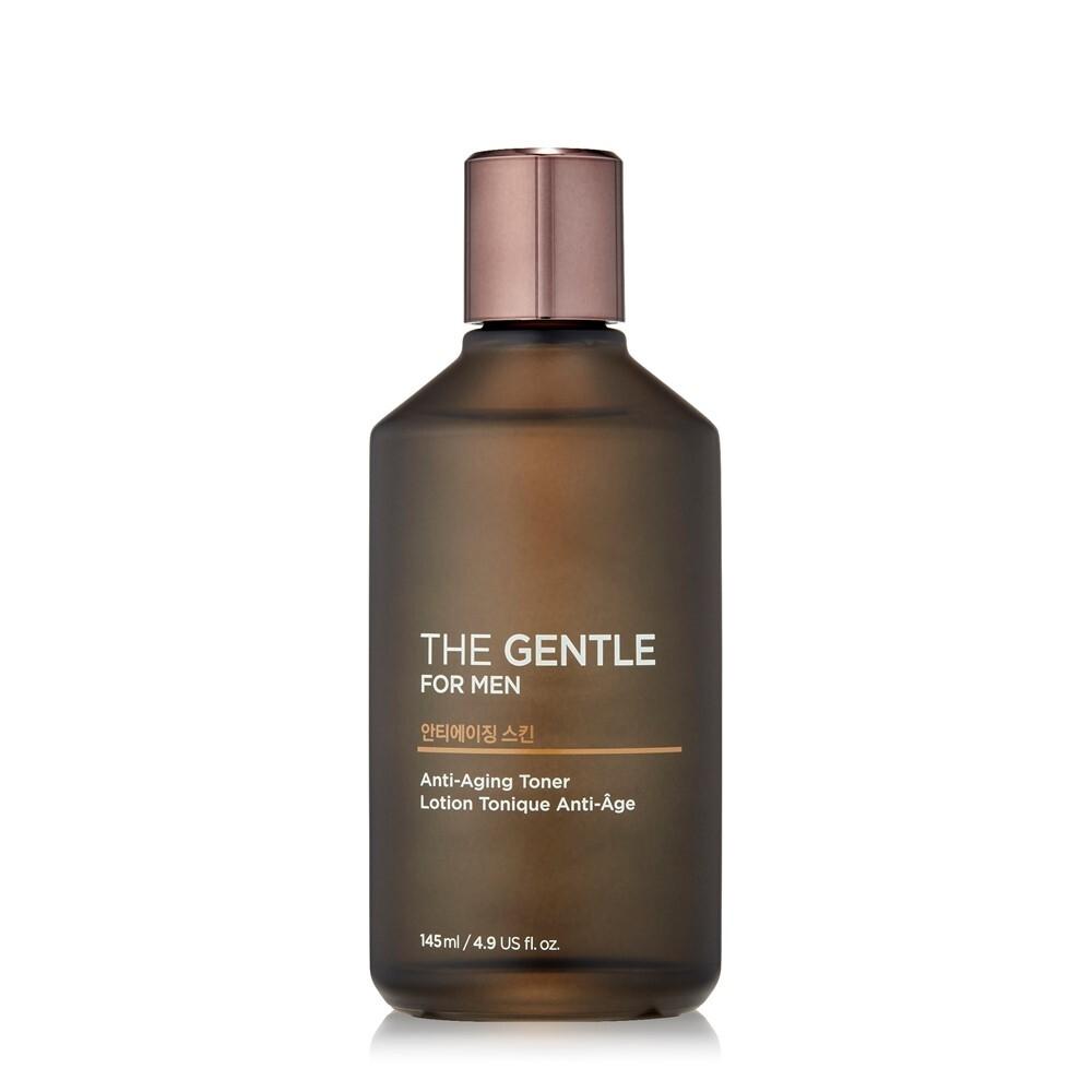 The Face Shop The Gentle For Men Anti Aging Skin 145 Ml