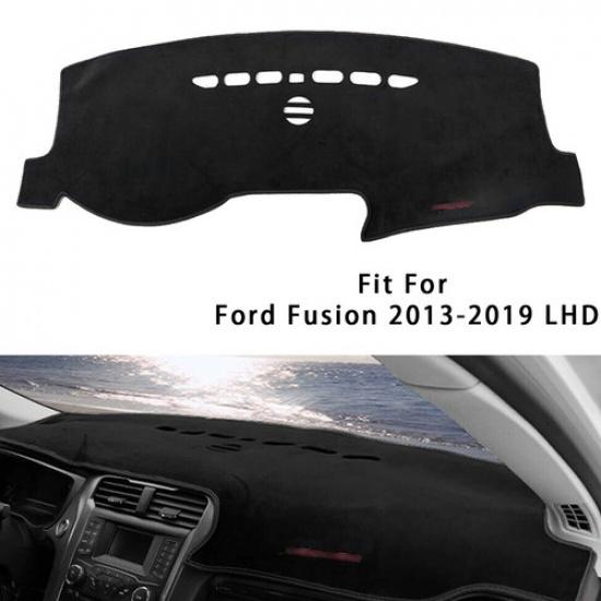 

Килимок на панель приладів DashMat Захисний килимок від сонця для Ford Fusion 2013-