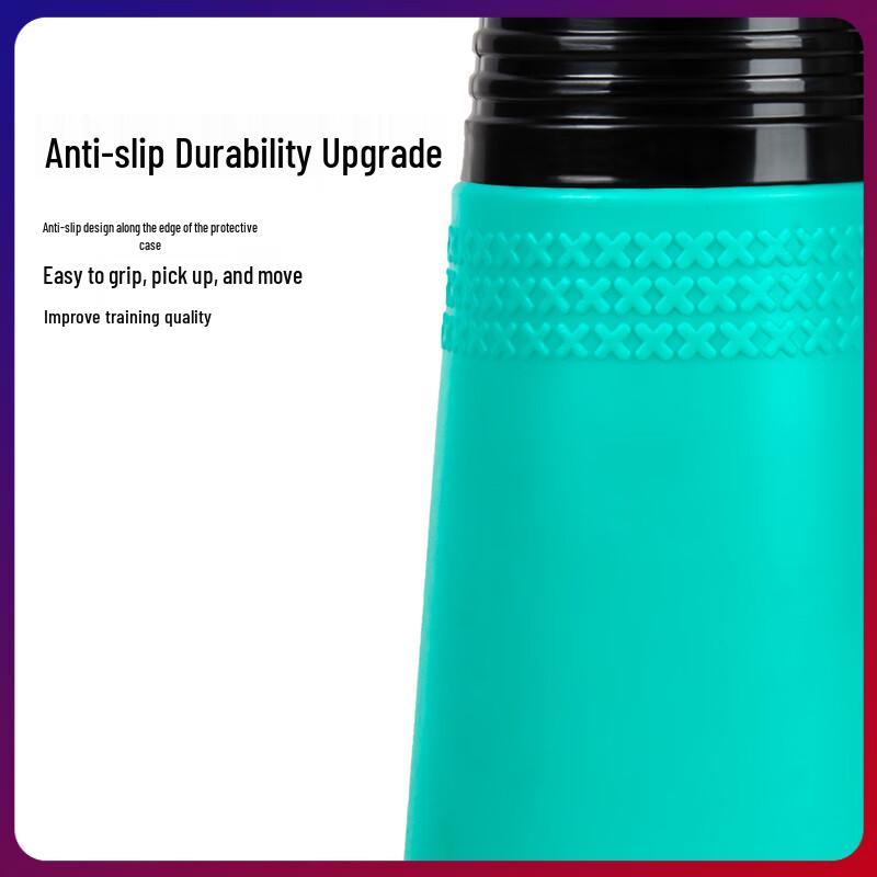 Cono per Allenamento Dribbling da Basket Sining