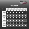 Varivas Abani Casting PE Super Max Power 300m 6号 MAX90lb 8-Strand Stealth Gray Fishing Line