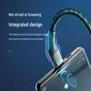Dual Type-C 120W Fast Charging Cable for Apple, Huawei Laptops & Cars