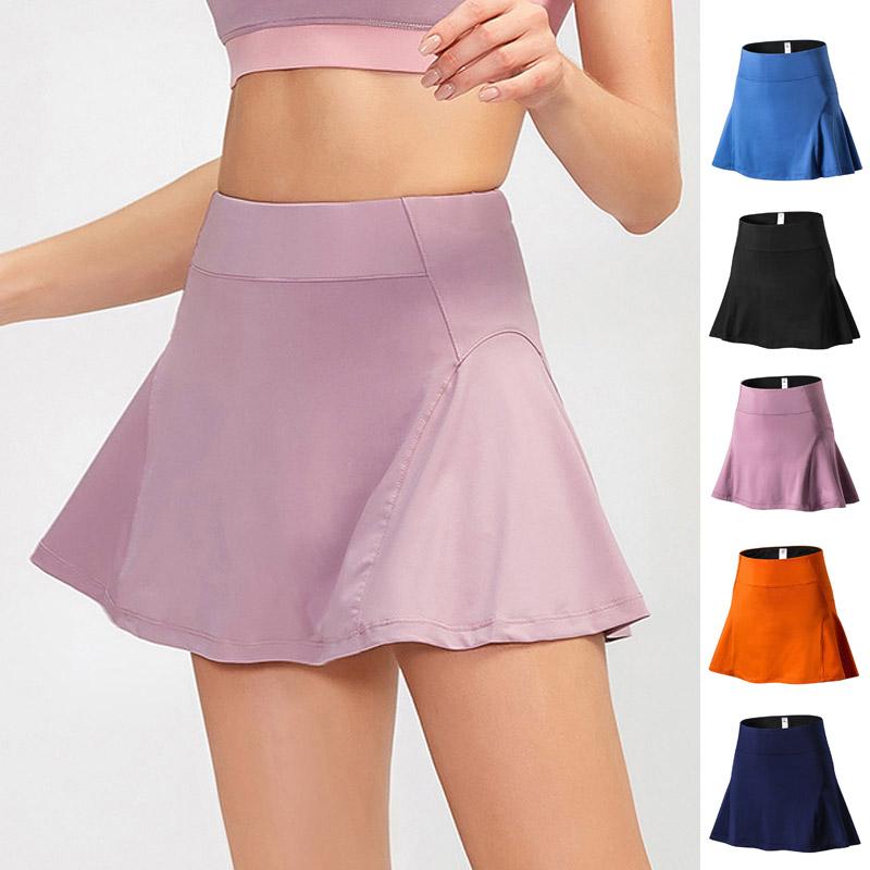 

Women Tennis Skirt Sports Shorts Gym Running Sports Skorts