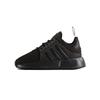 Originals X_PLR El I Breathable Mid Top Sports Casual Shoes Black Infant And Toddler BY9961