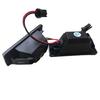 2Pcs Vehicle Rear License Plate LED Light for  X-Trail  Qashqai