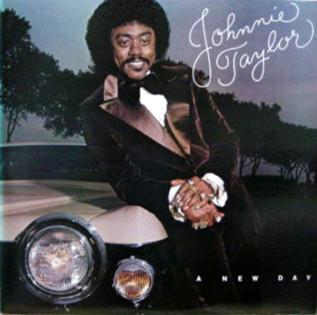 

LP Record JOHNNIE TAYLOR - A New Day JC36548 COLUMBIA 1980 US Soul/Funk Used