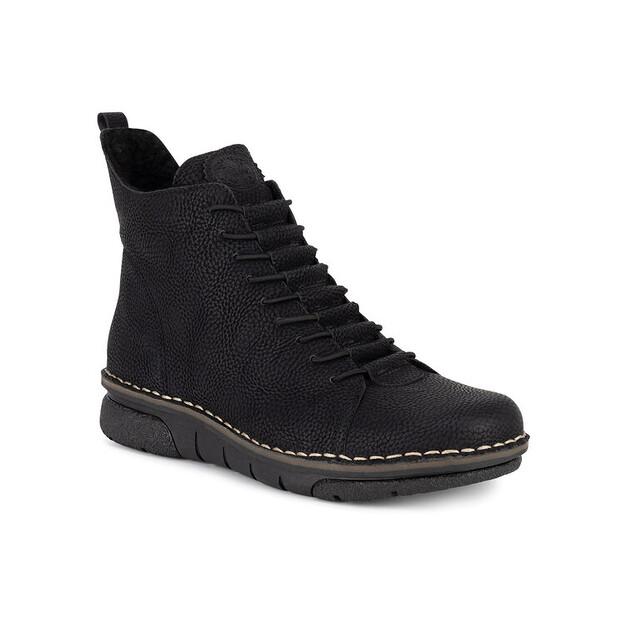 Ботильоны Rieker 73333-00, черные