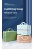Women's Portable Makeup Tote with Lockable Storage and Carry-On Luggage Option
