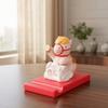 Chinese Style Zodiac Horse Phone Stand Ornament 2026 Horse Year Figurines  Table Desk