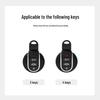 BMW Mini Key Protective Cover for Countryman, Cooper One with Metal Buckle