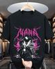 Osaki Nana Tee, Osaki Nana Shirt, Osaki Nana , Graphic Anime Tee,gift Clothes