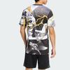 Adidas Tricou pre-meci Real Madrid Avengers 25/26 Bărbați tricou JZ9018