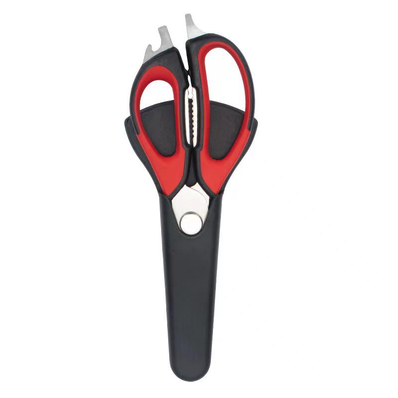 Detachable Magnetic Stainless Steel BBQ Kitchen Shears