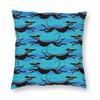 Greyhound Semaphore Whippet Sighthound Dog Square Pillowcase Pillow Cover Cushion Throw Pillow for Home Bedroom Car
