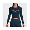 A Knit Women S Slim Long Sleeve Crop Fz2859 478
